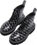 Karl Lagerfeld Boots & laarzen PATROL II Karl Repeat Logo Boot in zwart - Thumbnail 1