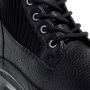 Karl Lagerfeld Boots & laarzen Trekka Max Kc Hi Lace Mix Boot in zwart - Thumbnail 1