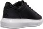 Karl Lagerfeld Low-Top Sneakers Kapri Karl Nft Kounter Relief in zwart - Thumbnail 2