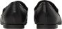 Karl Lagerfeld Loafers Eleia Brooch Loafer in zwart - Thumbnail 1