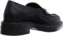 Karl Lagerfeld Loafers Macie Signia Rhinestone Loafer in zwart - Thumbnail 2