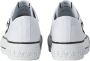 Karl Lagerfeld Low-Top Sneakers Kampus Max Nft Patch Lo Lace in wit - Thumbnail 3