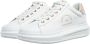 Karl Lagerfeld Low-Top Sneakers Kapri Maison Karl Lace in wit - Thumbnail 2