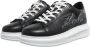 Karl Lagerfeld Low-Top Sneakers Kapri Signia Emboss Lo Lace in zwart - Thumbnail 2