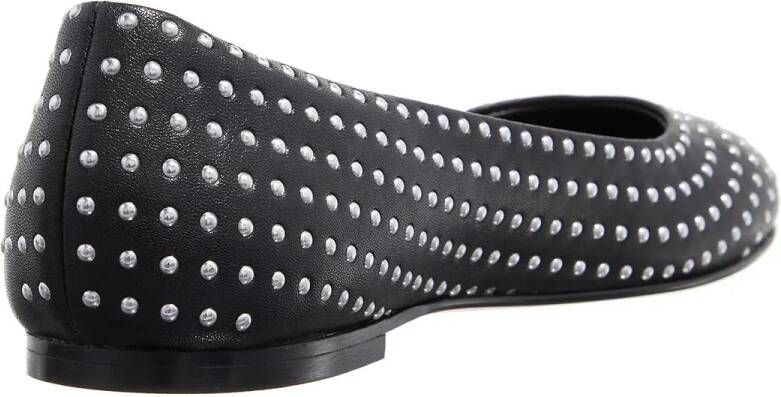 Karl Lagerfeld Pumps & high heels Karo Microstudf Pump in zwart