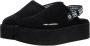 Karl Lagerfeld Slippers & Mules Thermo Slingback Klog in zwart - Thumbnail 2