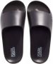 Karl Lagerfeld Slippers KOBO II Hotel Platform Slide in zwart - Thumbnail 2