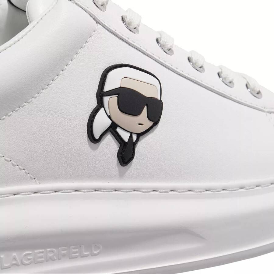Karl Lagerfeld Low-Top Sneakers Kapri Karl Nft Lo Lace in wit