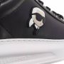 Karl Lagerfeld Low-Top Sneakers Kapri Karl Nft Lo Lace in zwart - Thumbnail 2