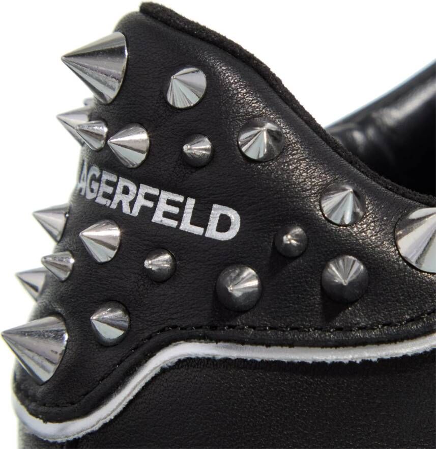Karl Lagerfeld Sneakers Kapri Karl Nft Stud Tab in zwart
