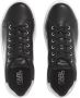 Karl Lagerfeld 's shoes leather trainers sneakers Kapri Plexikonic Zwart - Thumbnail 6