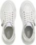 Karl Lagerfeld Sneakers Kapri Run Karl Ikonic Lo Lace in wit - Thumbnail 3
