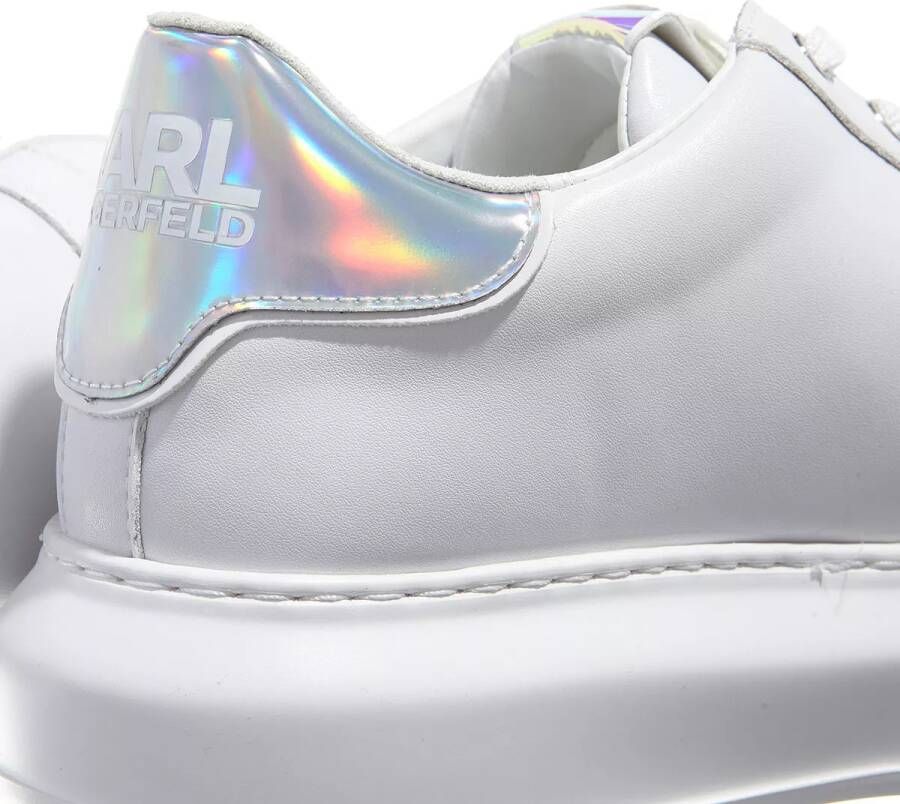 Karl Lagerfeld Sneakers KAPRI Signia Lace Lthr in wit