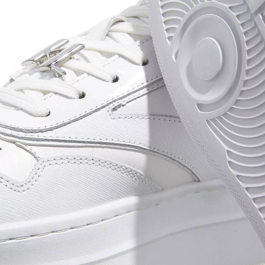 Karl Lagerfeld Sneakers KOBO III KC Lo Lace Shoe in wit