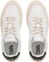 Karl Lagerfeld Krew KL Kounter Lo Lace Sneaker White Dames - Thumbnail 3