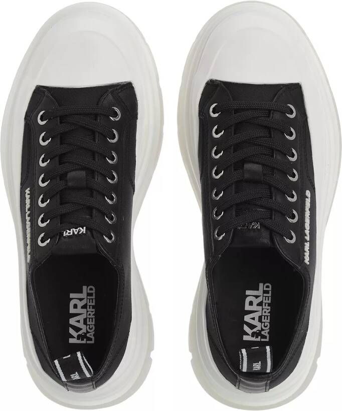 Karl Lagerfeld Sneakers Luna Summer Lo Shoe in zwart