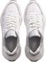 Karl Lagerfeld Sneakers Lux Finesse Monogram Low Lace Wit Dames - Thumbnail 3