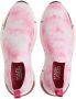 Karl Lagerfeld Sneakers Quadra Tie-Dye Lo Sock in roze - Thumbnail 1