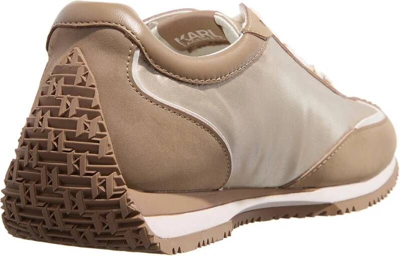 Karl Lagerfeld Sneakers Velocette Hotel Karl Lo Lace in beige