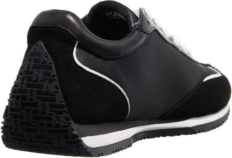 Karl Lagerfeld Sneakers Velocette Hotel Karl Lo Lace in zwart