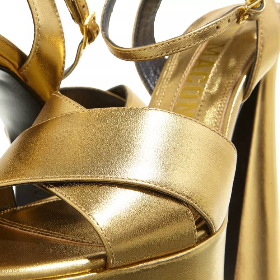 Kat Maconie Pumps & high heels Cady in goud