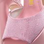 Kat Maconie Pumps & high heels Danu in poeder roze - Thumbnail 1