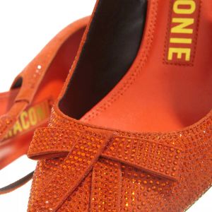 Kat Maconie Pumps & high heels Eloise in oranje