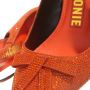 Kat Maconie Pumps & high heels Eloise in oranje - Thumbnail 1