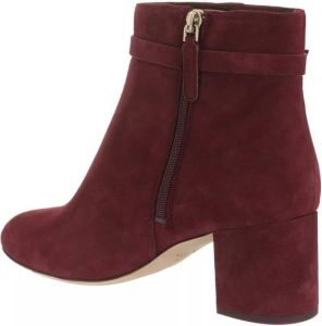 Kate spade new york Boots & laarzen Delina Booties in bordeaux