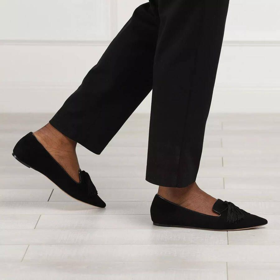 Kate spade new york Loafers & ballerina schoenen Adore in zwart