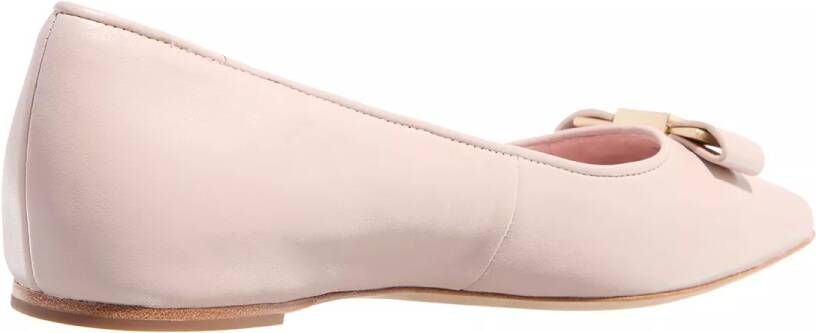 Kate spade new york Loafers Bowdie Ballet in poeder roze