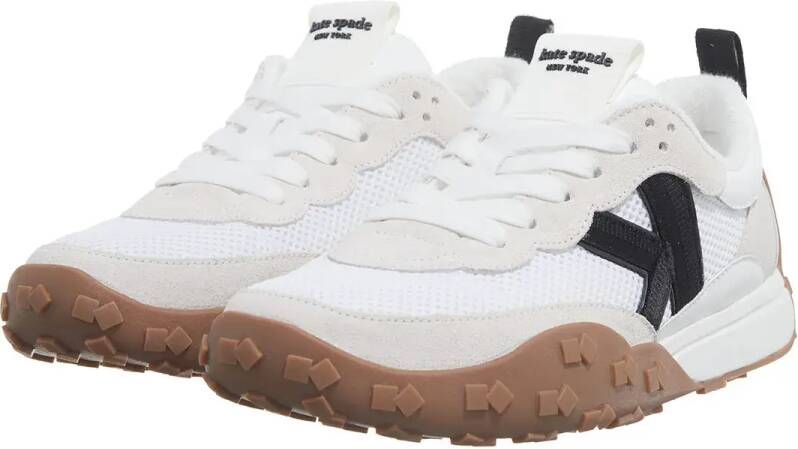 Kate spade new york Low-Top Sneakers K As In Kate Mesh Runner in wit