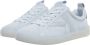 Kate spade new york Low-Top Sneakers K As In Kate Suede Court Sneaker in blauw - Thumbnail 1