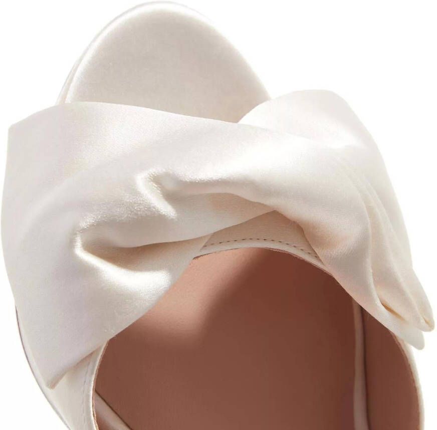 Kate Spade Satijnhakken sandalen Beige Dames - Foto 2