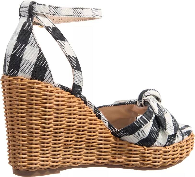 Kate spade new york Sandalen Tianna Wicker in wit