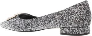 Kate spade new york Slippers Buckle Up in silver