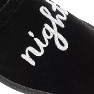 Kate spade new york Slippers Hoo Slipper in black