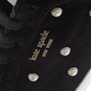 Kate spade new york Sneakers Ace Pearl in black