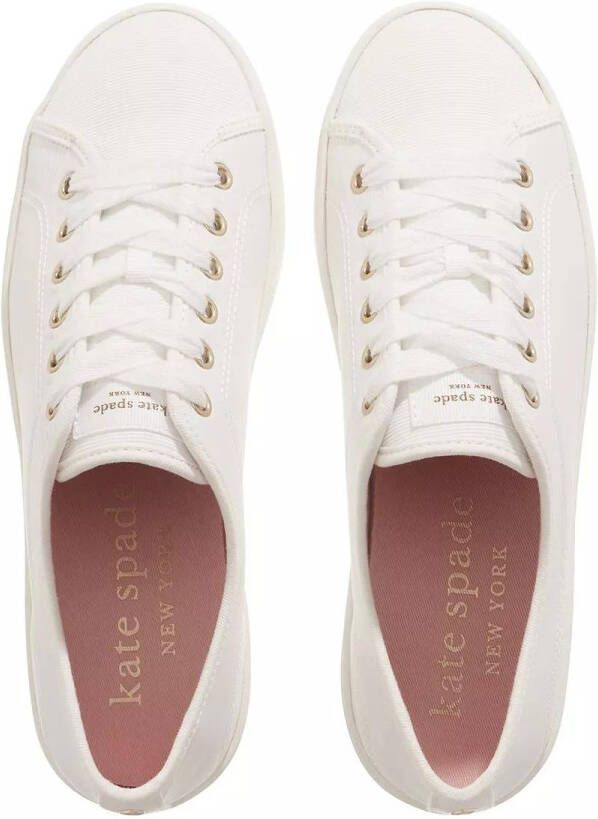 kate spade new york Sneakers Serve Sneaker in wit