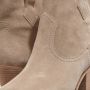Kennel & Schmenger Boots & laarzen Dallas in beige - Thumbnail 1