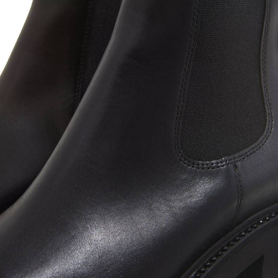 Kennel & Schmenger Boots & laarzen Glossy in zwart