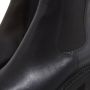 Kennel & Schmenger Glanzende Zwarte Leren Laarzen met Plateau en Versieringen Black Dames - Thumbnail 1