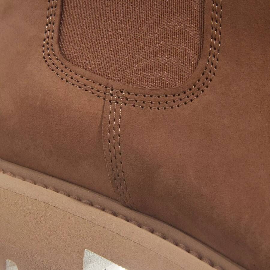 Kennel & Schmenger Boots & laarzen Print in bruin