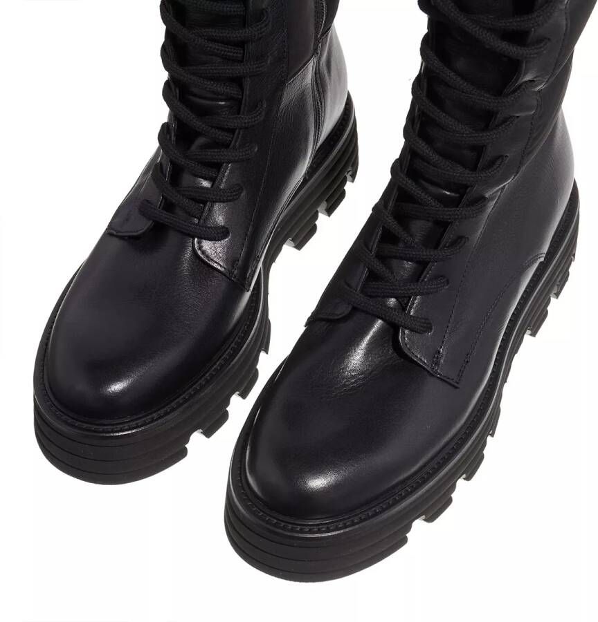 Kennel & Schmenger Boots & laarzen Push Boots Leather in zwart