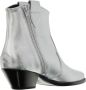 Kennel & Schmenger Boots & laarzen Rider in zilver - Thumbnail 1