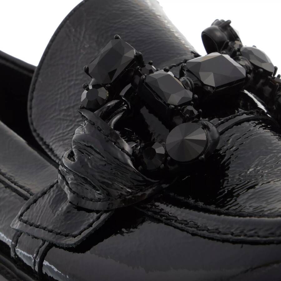 Kennel & Schmenger Loafers & ballerina schoenen Blast in zwart
