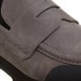 Kennel & Schmenger Loafers Roll in grijs - Thumbnail 1