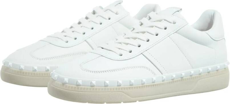 Kennel & Schmenger Low-Top Sneakers Clap in wit