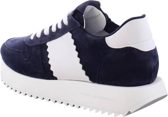 Kennel & Schmenger Low-Top Sneakers Flash in blauw