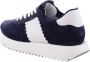 Kennel & Schmenger Low-Top Sneakers Flash in blauw - Thumbnail 1